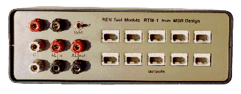 REN Test Module