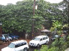 Rain in Lahaina