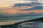 Sunset in Lahaina