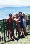Gabi, Mom and Melisse Melickian