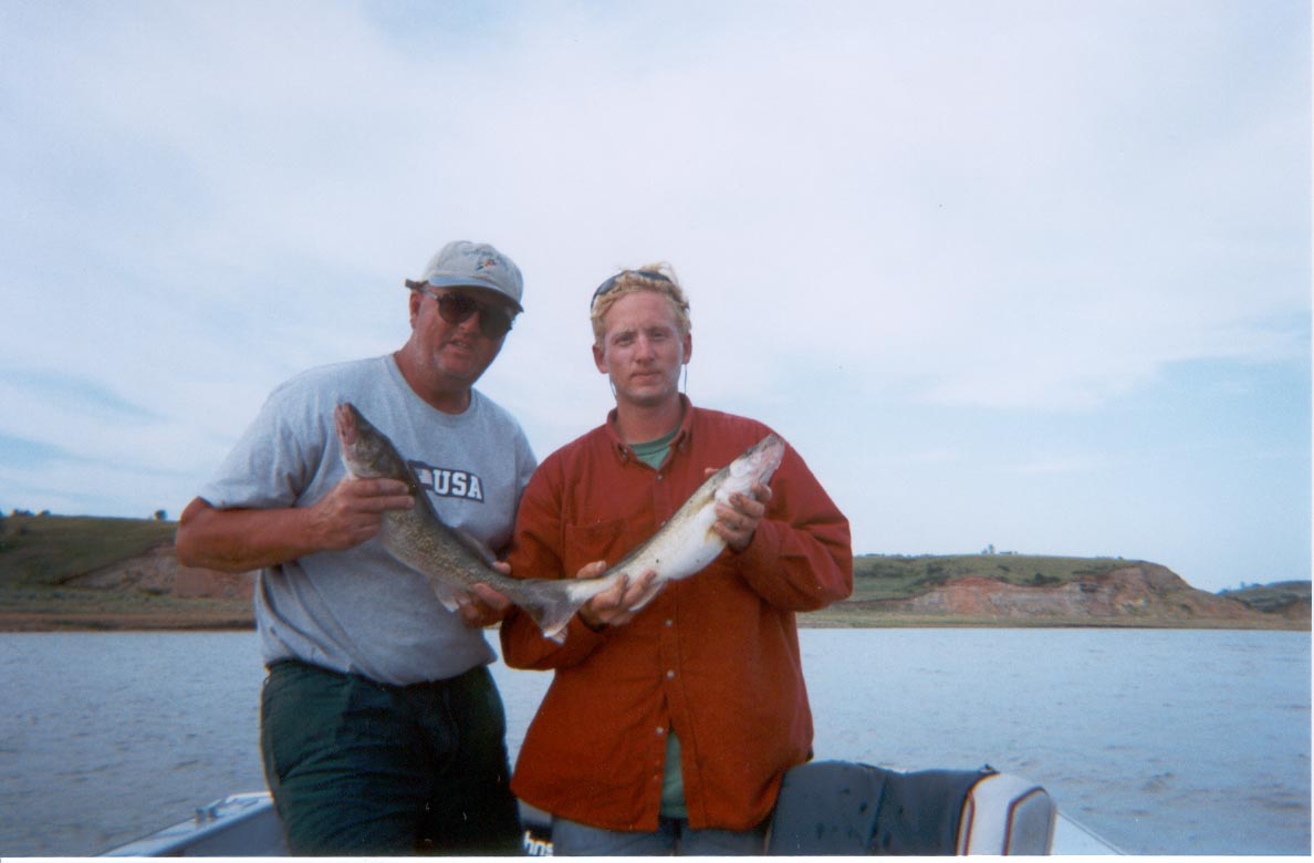 Walleyes
