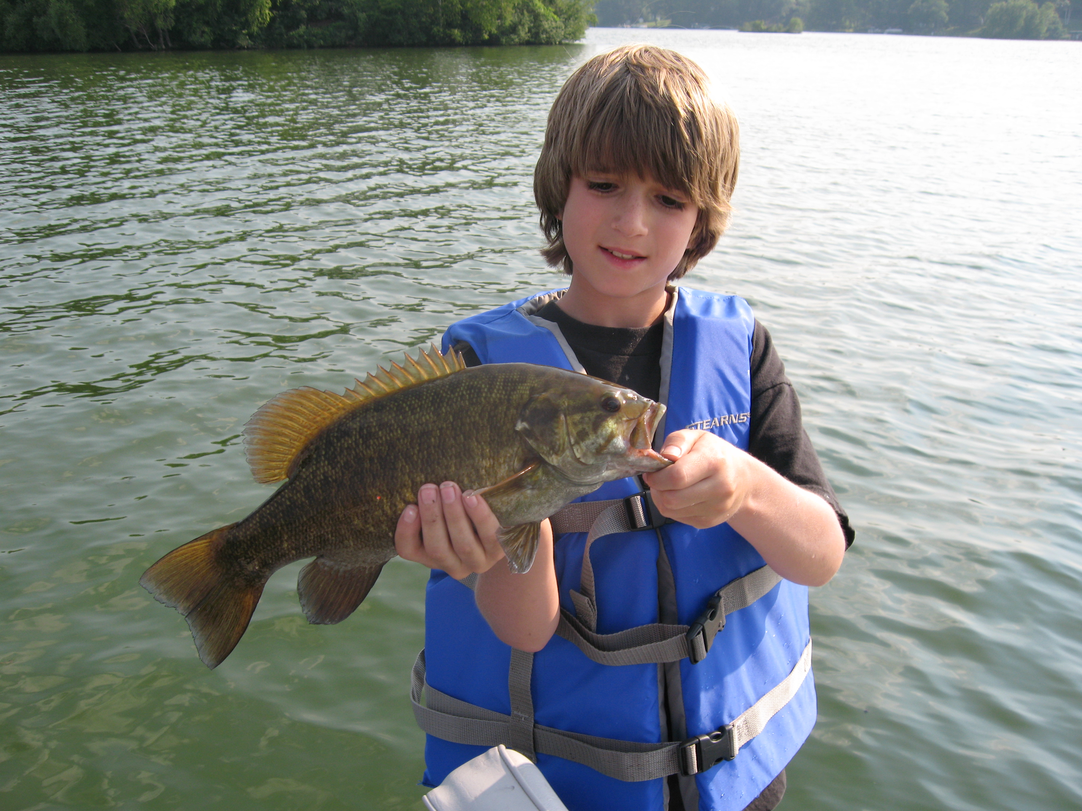 Walleyes