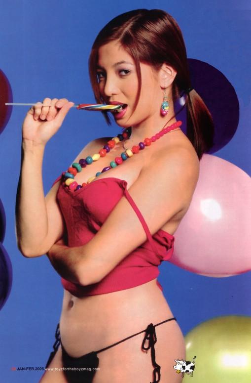 Maui Taylor Sexy Picture