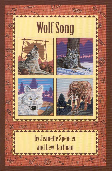 Wolf Song Cover