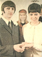 Richard Starkey, Cynthia Lennon, Mary Cox