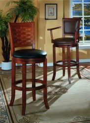 Swivel Barstool