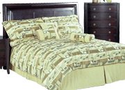 Bedding Ensemble