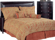 Bedding Ensemble