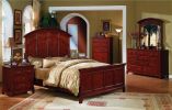 Queen Bed