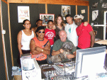 Studio Session - 2005