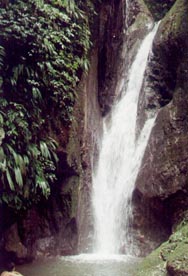 CATARATA DE SANTA CARMEN