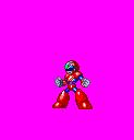Nexus in his X armour