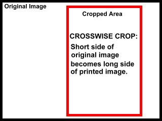 Crosswise Crop