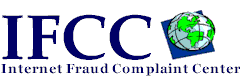 Report Internet Fraud