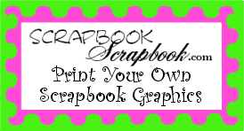 Scrapbooking Supplies to print. We also have scrapbooking layouts and scrapbook ideas for all your projects. Making memory books can be a great family craft