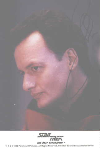  Star Trek
Next Generation ....
Mr Q ...
click here