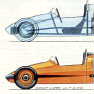 The 'X-Ray' picture and the complete Formula 'V'.