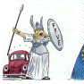 The Law against the European Oltimers