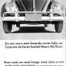 Head ligths made by 'Rossi'specially to use GE's sealed beam lamps on a VW Beetle to increase the road illumination