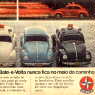 Toys Factory 'Estrela' with a special product the VW Beetle that bumps and goes on reverse