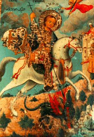 Saint George