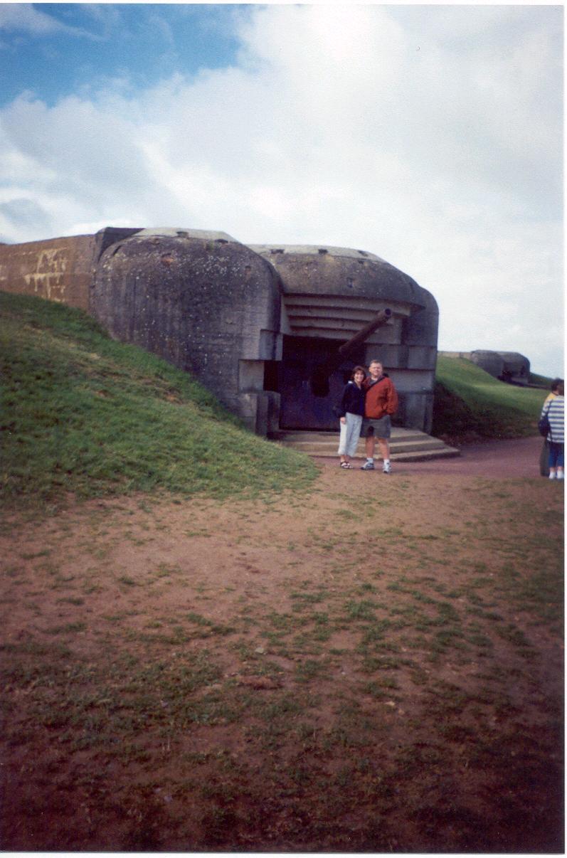 The events surrounding D- Day make it one of the most popular tourism spots in Europe.
