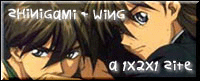 Shinigami + Wing