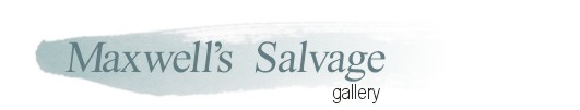 Maxwell's Salvage: Gallery