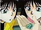 Um.... guys....? It's just a rock.... O.o;;;;
