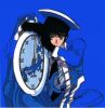 ..... The big clock thing is back.... I herd it was a hat or something... O.O;;;; I doubt it very much...