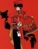 Subaru-san can dress in all the colors of the rainbow and still look awesome! Red is my fav. color tho. Akai no sugoi!