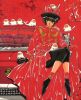 What the heck are those freaky white things??? O.o;;; Oh well it's red soooo.... SUGOI!!!