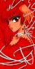 Hokuto is all red for some reason... AND THE STRINGS ARE BACK!!!!!