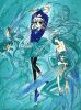 While the sea dances around you in soft waves you whisper with the Mermaids to the depths of the sea...