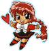 "Watashi no Shidou Hikaru! Konnichiwa minna-san!"