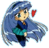 "Watashi no Ryuuzaki Umi! Konban wa minna-san!!!"