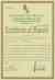 Deposit Certificate...