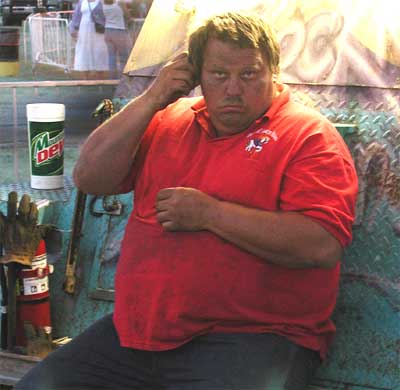 Ron Vibbentrop