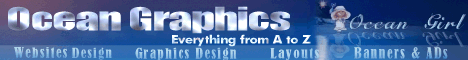 ocean girl graphics