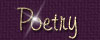 poetry