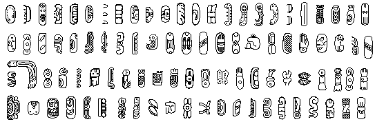 Mayan Back Affixes 1