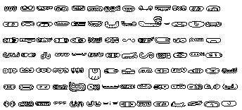 Mayan Bottom Affixes 1