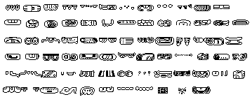 Mayan Bottom Affixes 2
