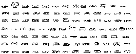 Mayan Top Affixes 1