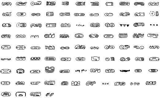 Mayan Top Affixes 2