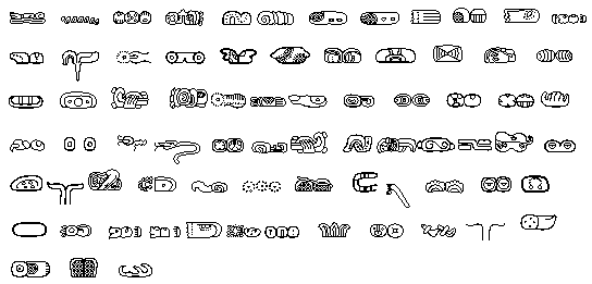 Mayan Top Affixes 4