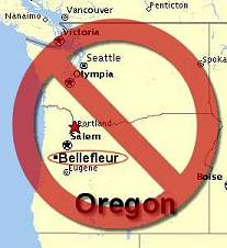 oregon -- lots of good, all MulderBad