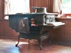 Antique Stove