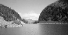 Teehaus am Lake Agnes