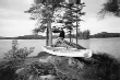 Canoeing in Algonquin Park
